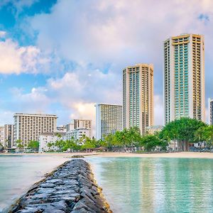 Hyatt Regency Waikiki Beach Resort & Spa